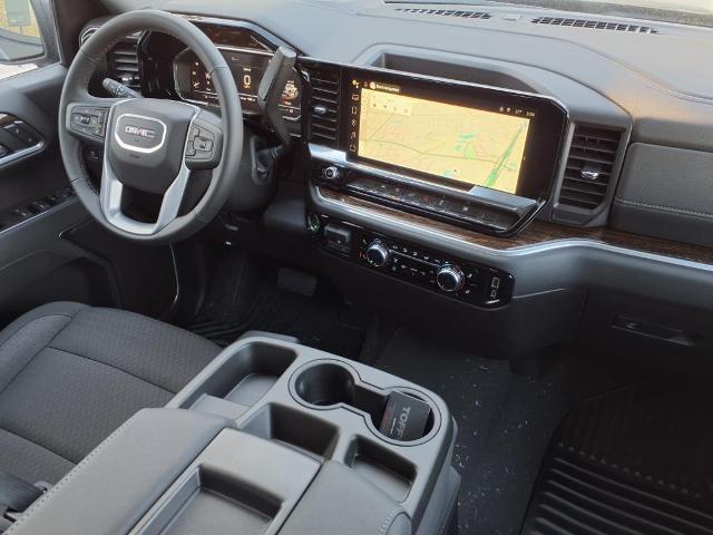 2025 GMC Sierra 1500 Vehicle Photo in Denton, TX 76205