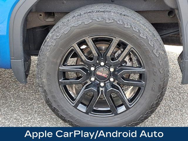 2022 GMC Sierra 1500 Vehicle Photo in DANBURY, CT 06810-5034