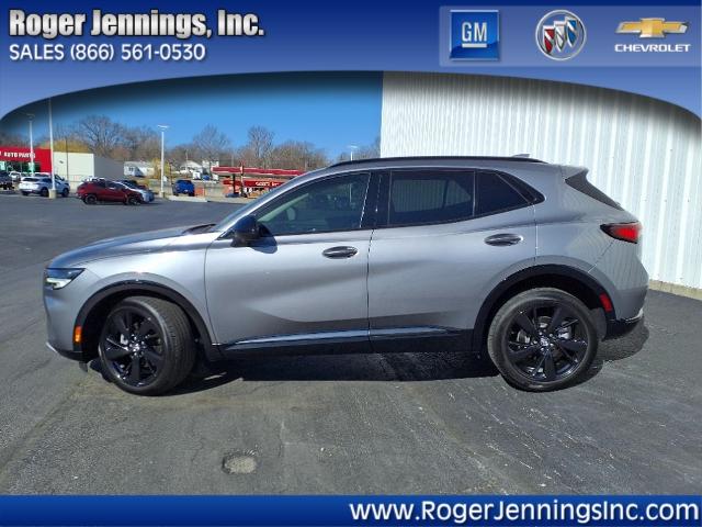 Used 2022 Buick Envision Essence with VIN LRBFZNR46ND047311 for sale in Hillsboro, IL