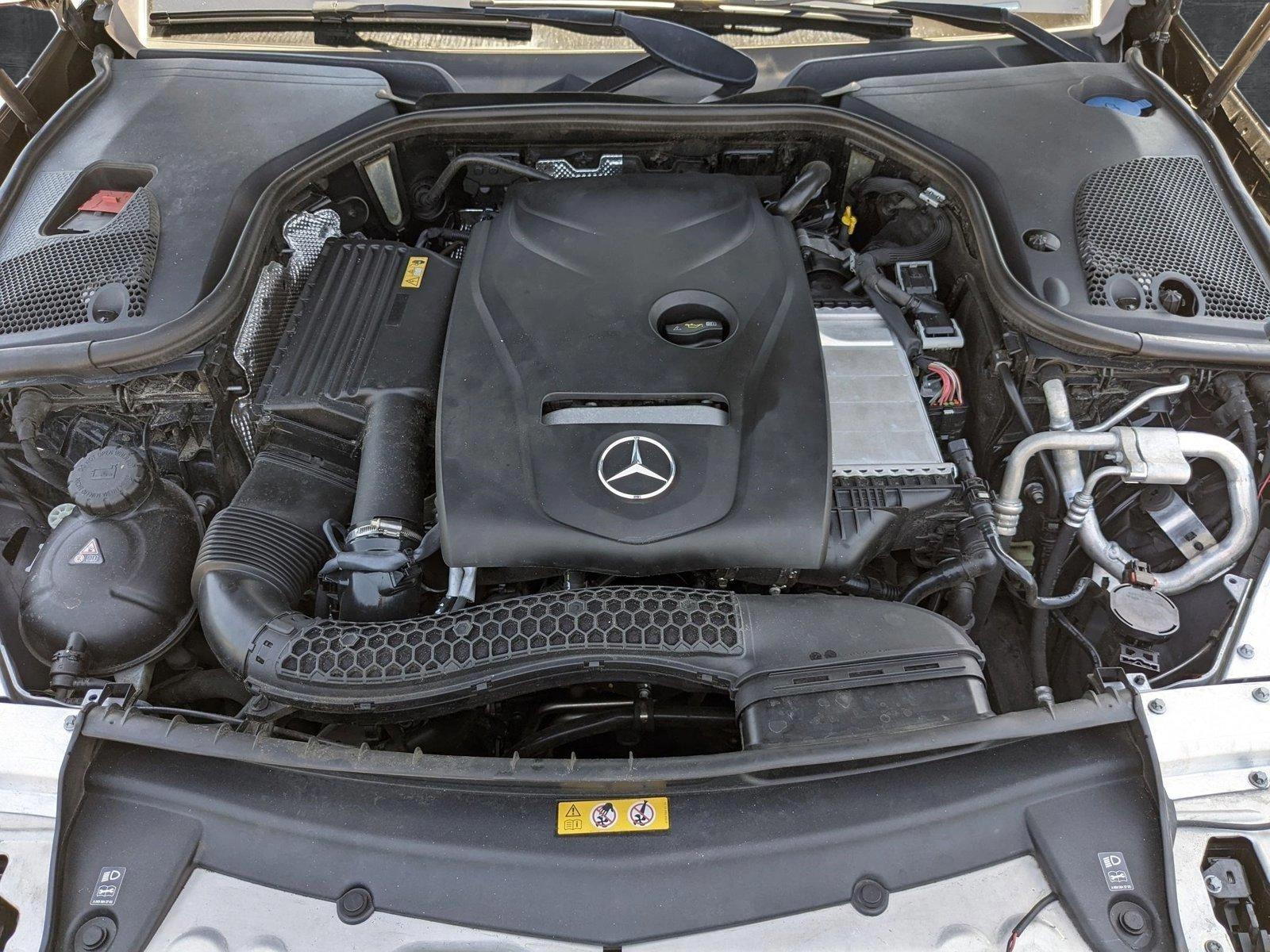 2017 Mercedes-Benz E-Class Vehicle Photo in ORLANDO, FL 32808-7998
