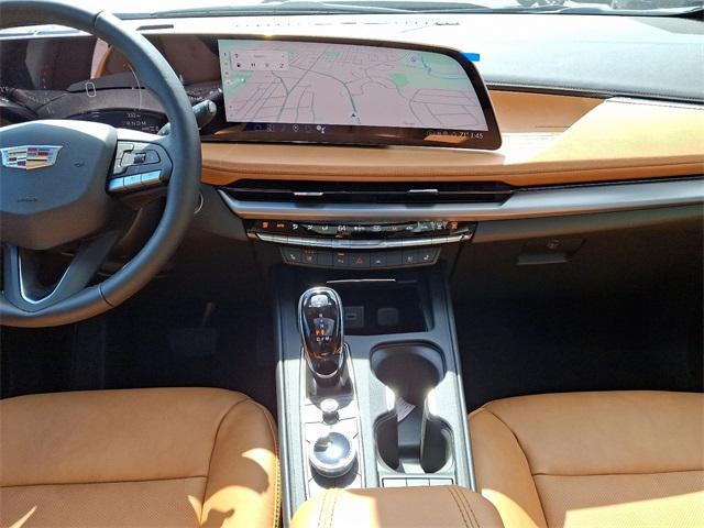 2025 Cadillac XT4 Vehicle Photo in ALLENTOWN, PA 18103-7399