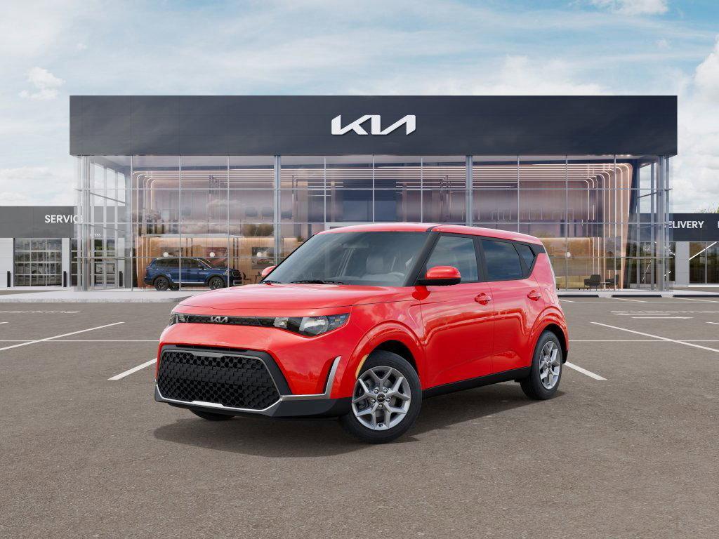 2025 Kia Soul Vehicle Photo in Belle Vernon, PA 15012