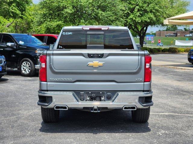 2023 Chevrolet Silverado 1500 Vehicle Photo in Decatur, TX 76234