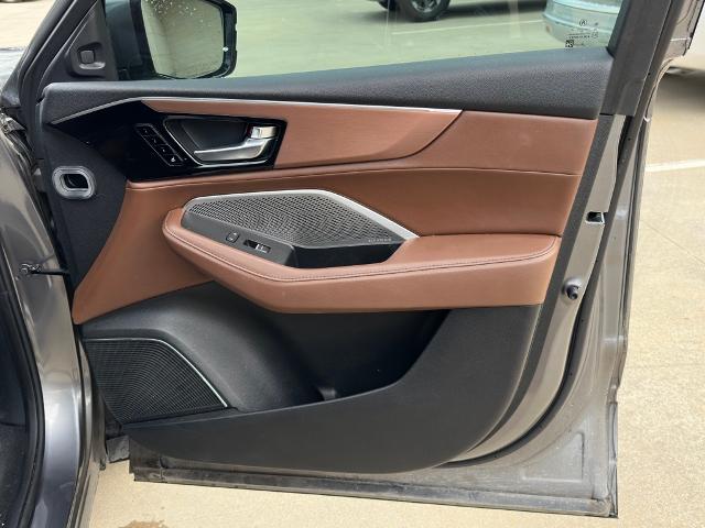 2023 Acura MDX Vehicle Photo in Grapevine, TX 76051