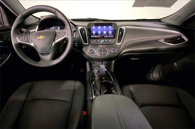 2024 Chevrolet Malibu Vehicle Photo in KANSAS CITY, MO 64114-4502