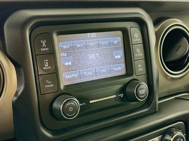 2018 Jeep Wrangler Unlimited Vehicle Photo in Doylsetown, PA 18901