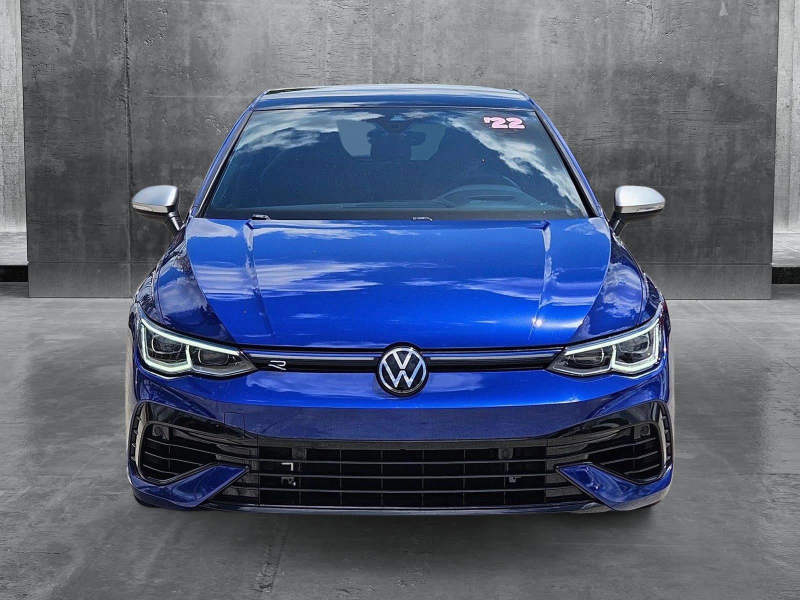 2022 Volkswagen Golf R Vehicle Photo in Pembroke Pines , FL 33027