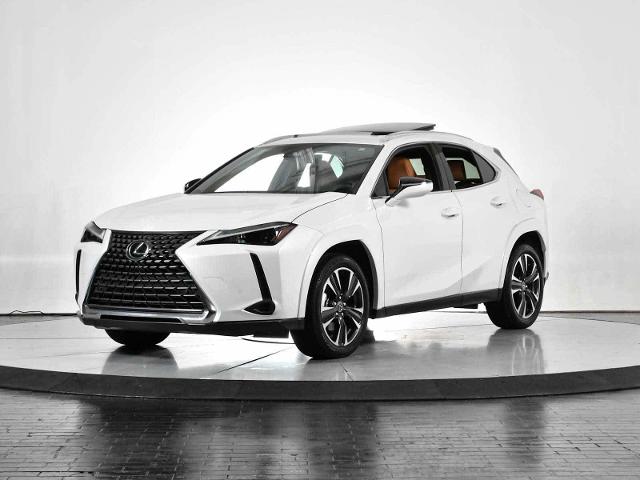 2025 Lexus UX 300h Vehicle Photo in DALLAS, TX 75235