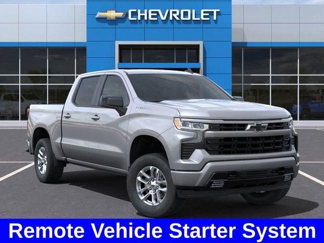 2025 Chevrolet Silverado 1500 Vehicle Photo in BROCKTON, MA 02301-7113