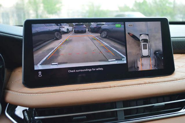 2025 INFINITI QX60 Vehicle Photo in Houston, TX 77090