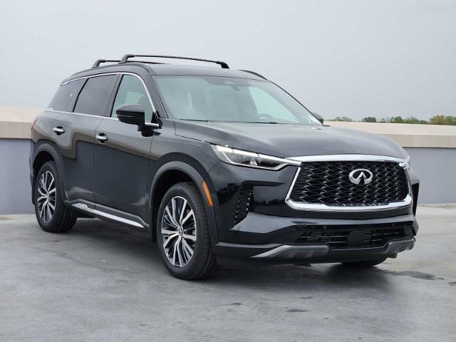 2025 INFINITI QX60 Vehicle Photo in DALLAS, TX 75209