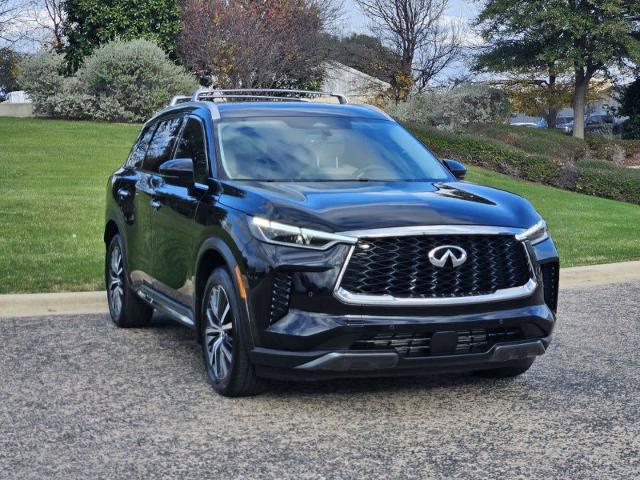 2025 INFINITI QX60 Vehicle Photo in DALLAS, TX 75209