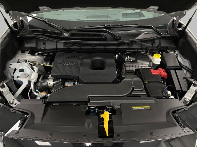2025 Nissan Murano Vehicle Photo in Appleton, WI 54913