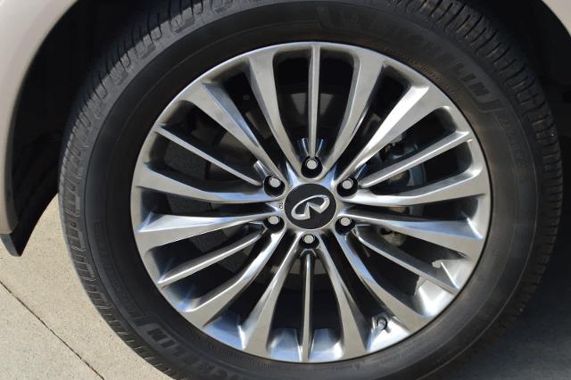 2021 INFINITI QX80 Vehicle Photo in Houston, TX 77090