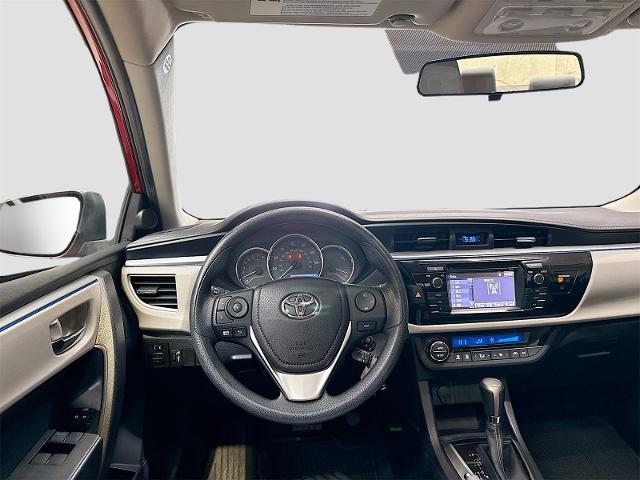 2015 Toyota Corolla Vehicle Photo in EVERETT, WA 98203-5662