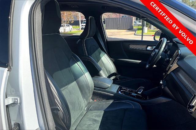 2022 Volvo XC40 Vehicle Photo in Houston, TX 77007