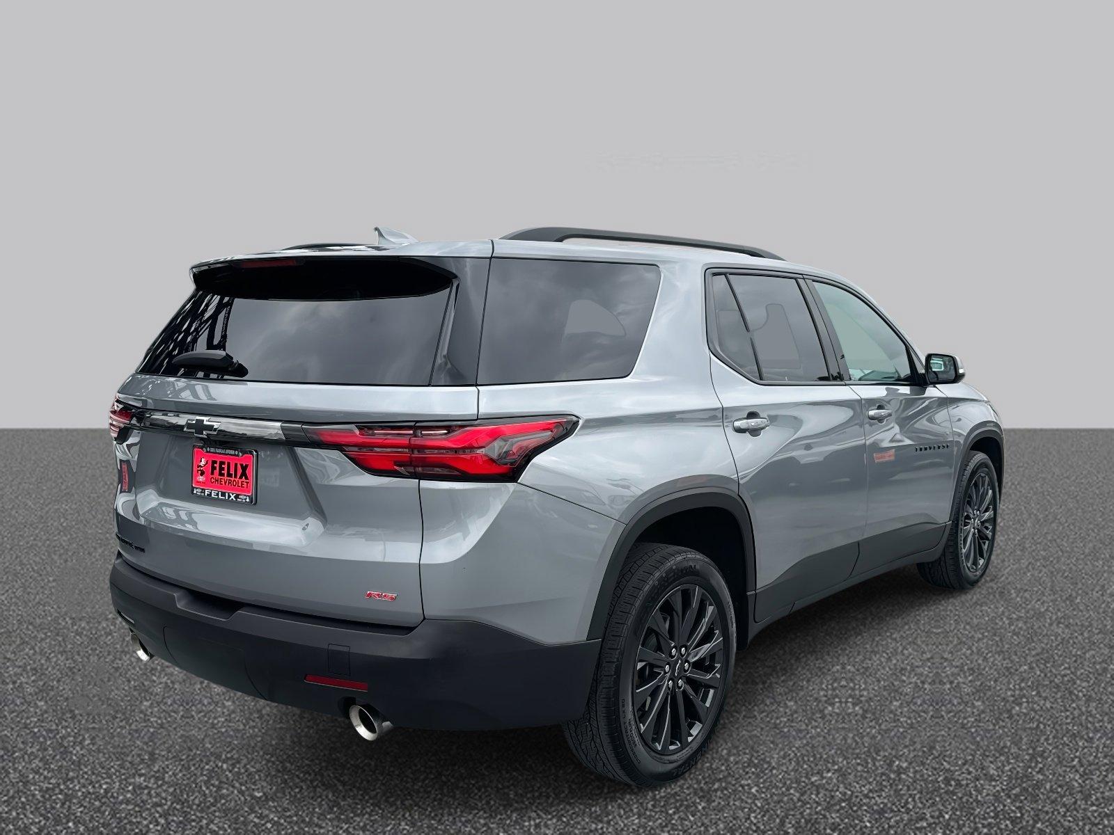 2023 Chevrolet Traverse Vehicle Photo in LOS ANGELES, CA 90007-3794