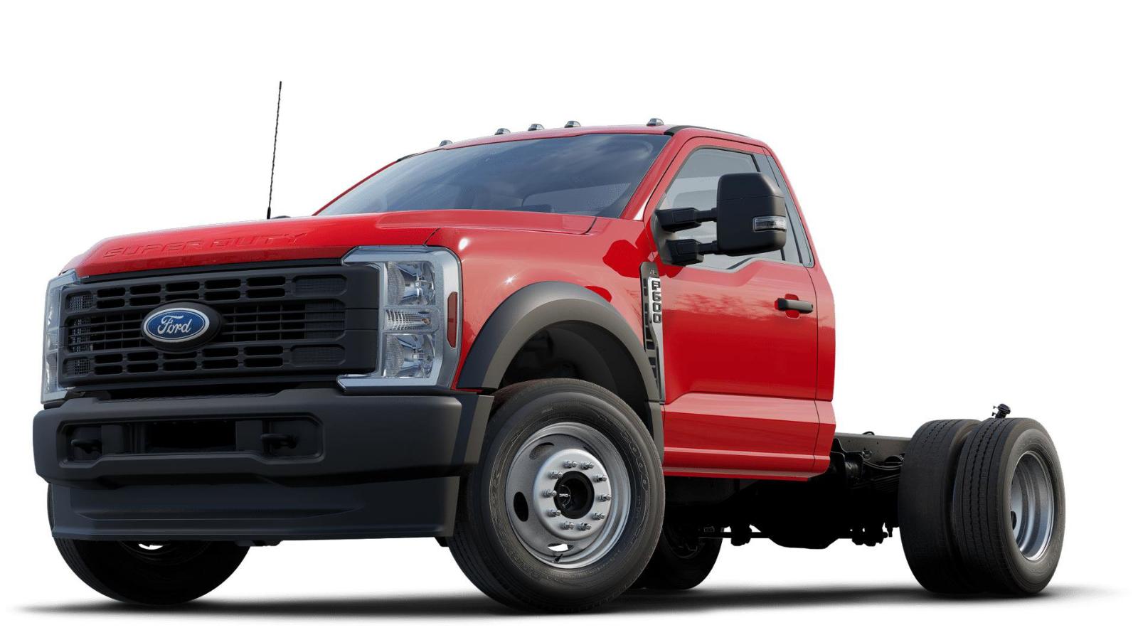 2025 Ford Super Duty F-600 DRW Vehicle Photo in Belle Vernon, PA 15012