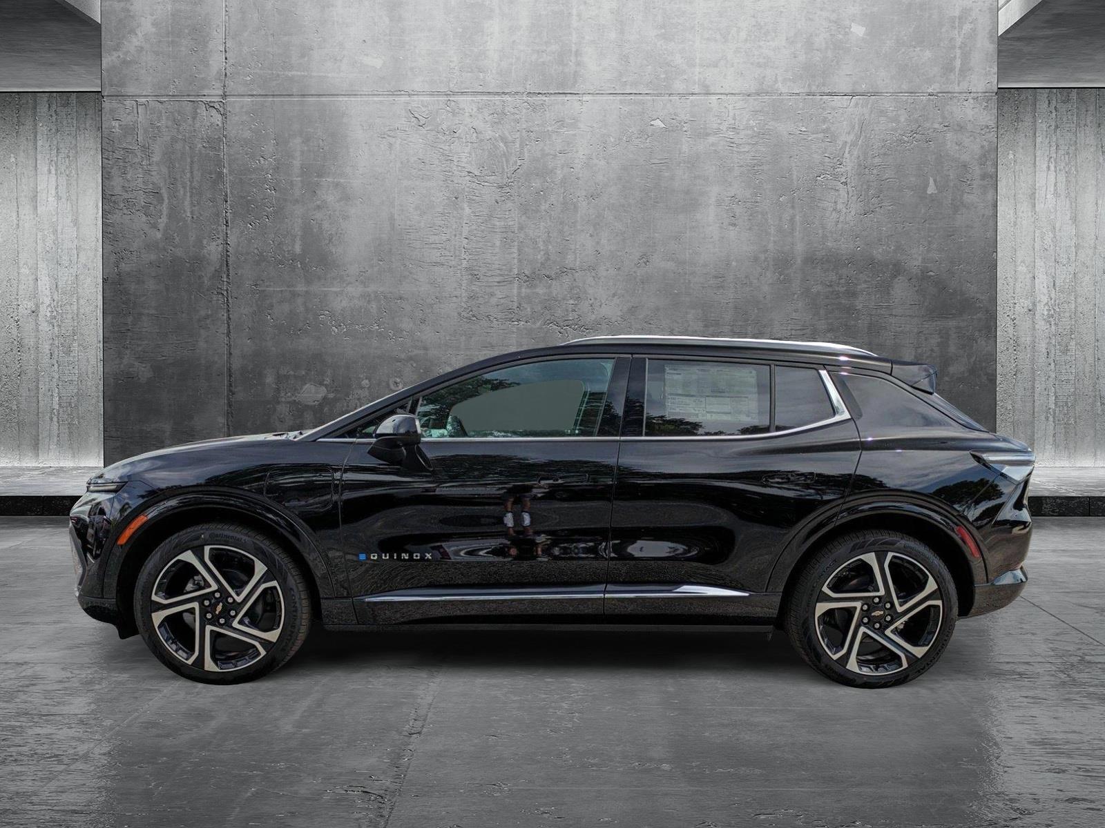 2025 Chevrolet Equinox EV Vehicle Photo in ORLANDO, FL 32812-3021