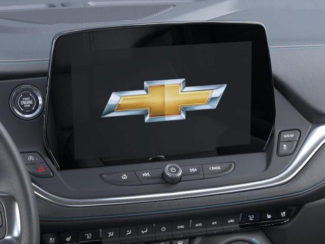 2025 Chevrolet Blazer Vehicle Photo in AMARILLO, TX 79106-1809