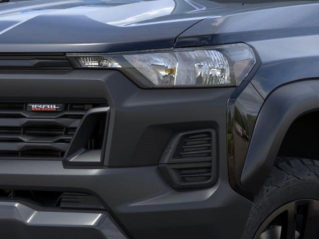 2025 Chevrolet Colorado Vehicle Photo in EVERETT, WA 98203-5662