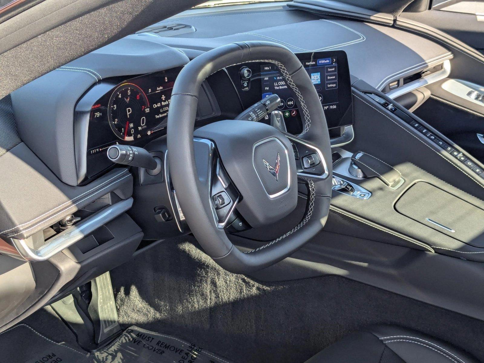 2023 Chevrolet Corvette Vehicle Photo in Clearwater, FL 33761
