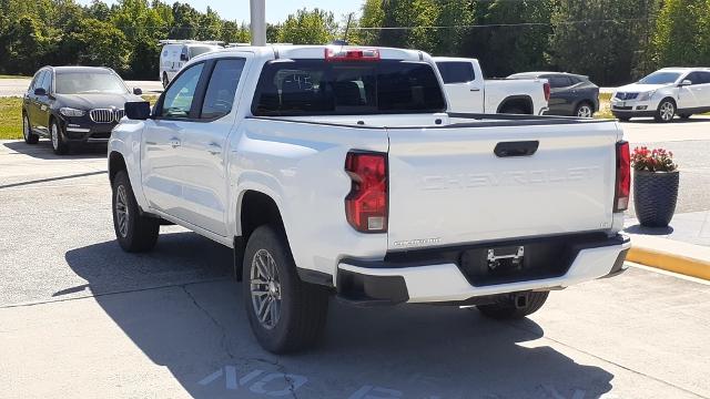 2023 Chevrolet Colorado Vehicle Photo in ROXBORO, NC 27573-6143
