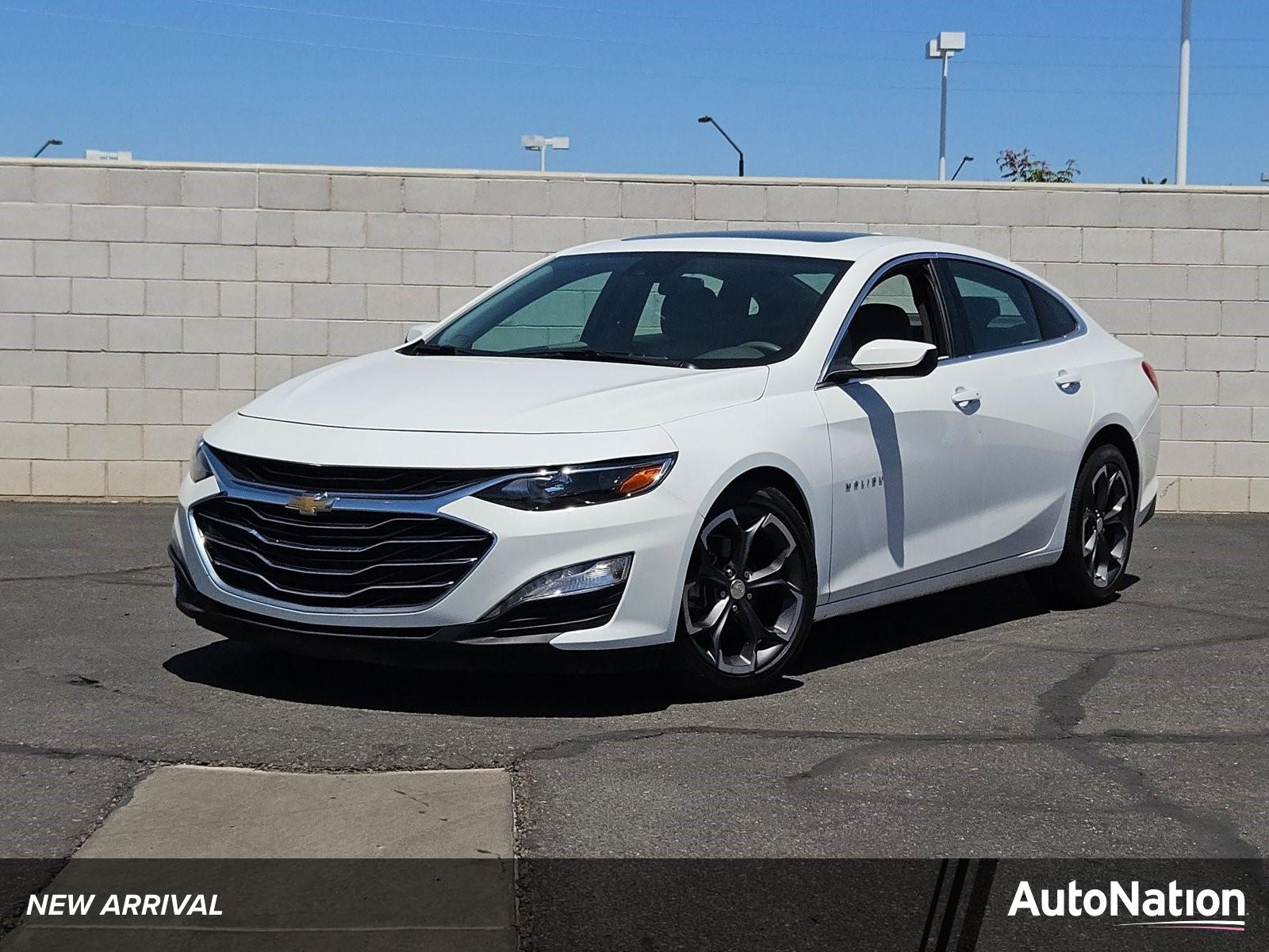 2024 Chevrolet Malibu Vehicle Photo in GILBERT, AZ 85297-0446