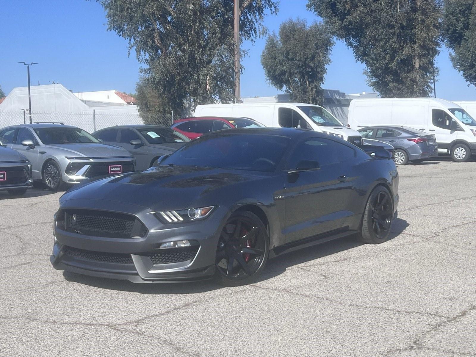 2018 Ford Mustang Vehicle Photo in Santa Clarita, CA 91355