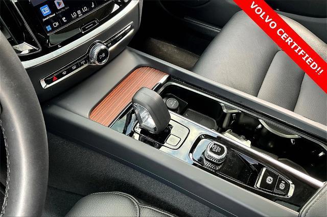 2025 Volvo S60 Vehicle Photo in Grapevine, TX 76051