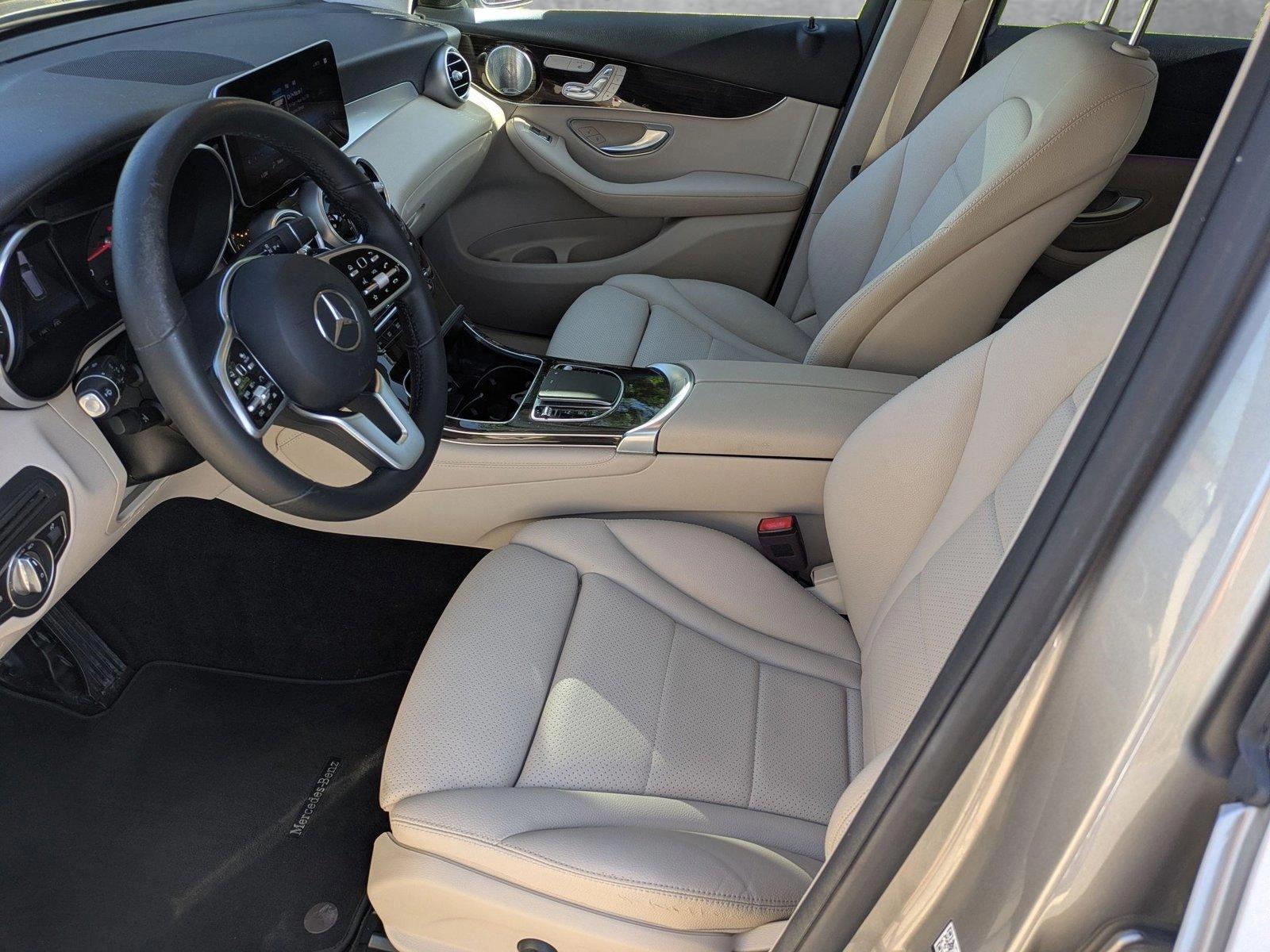 2020 Mercedes-Benz GLC Vehicle Photo in Sarasota, FL 34231