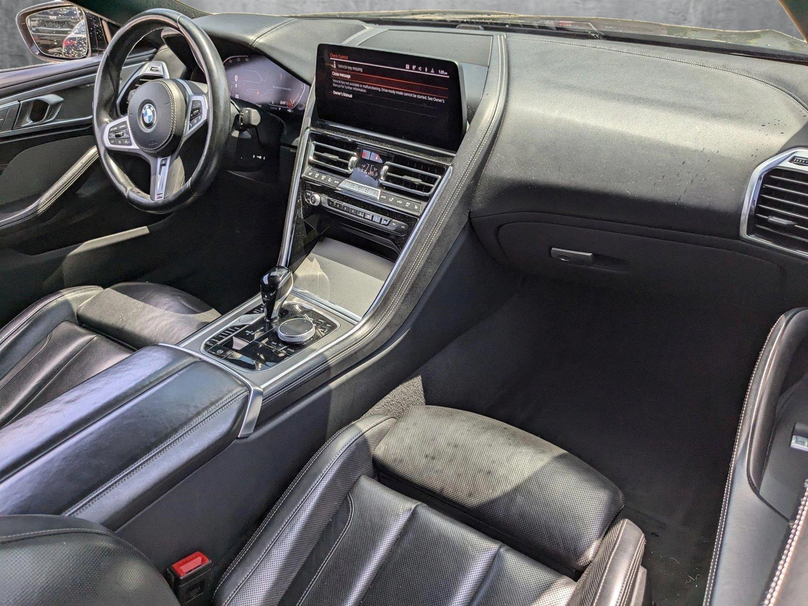 2023 BMW 840i Vehicle Photo in Maitland, FL 32751