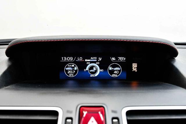 2019 Subaru WRX Vehicle Photo in DALLAS, TX 75235