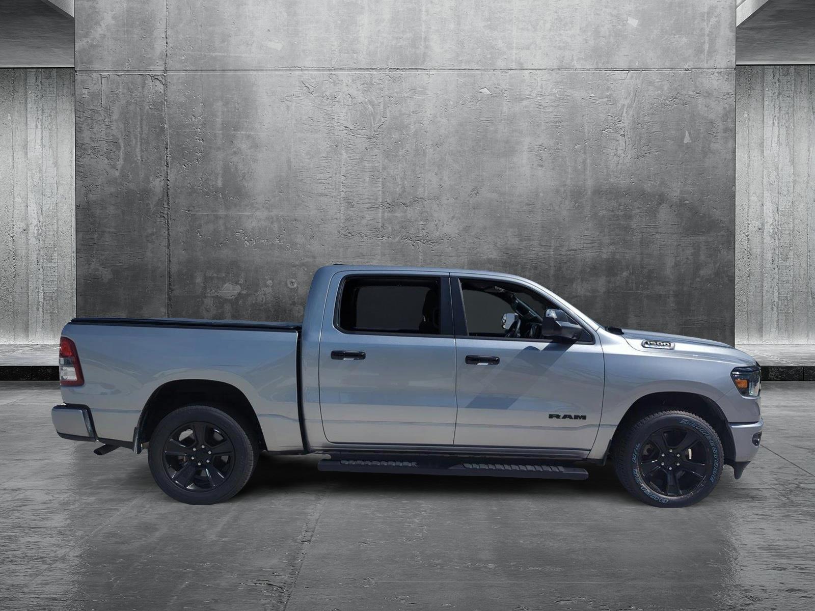 2023 Ram 1500 Vehicle Photo in Pembroke Pines, FL 33027