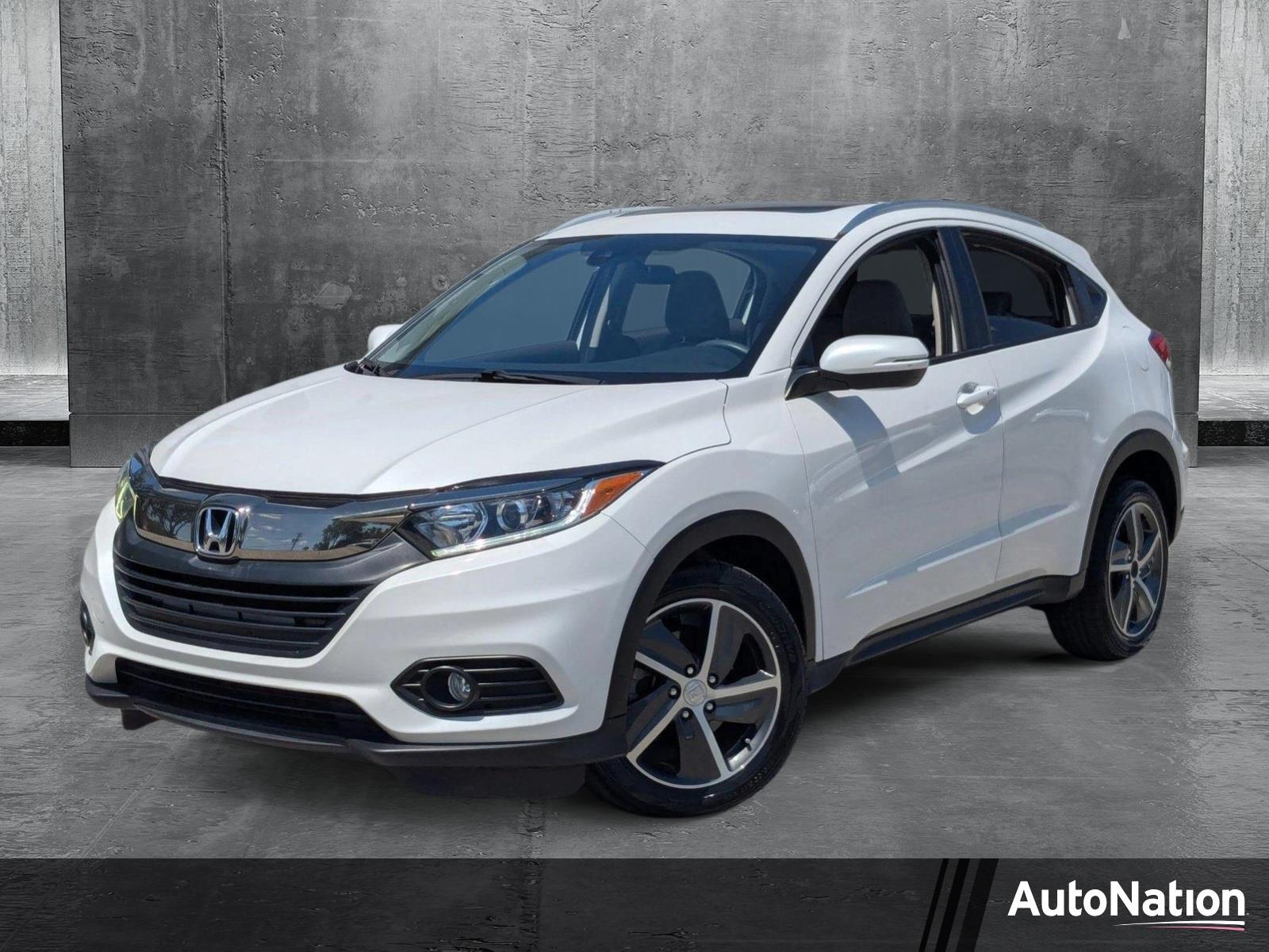 2022 Honda HR-V Vehicle Photo in Tampa, FL 33614