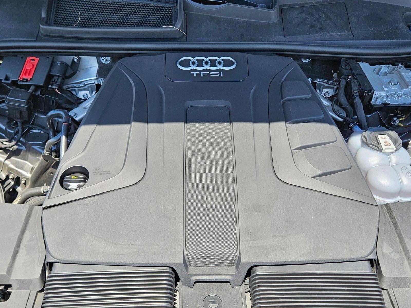 2018 Audi Q7 Vehicle Photo in Fort Lauderdale, FL 33316