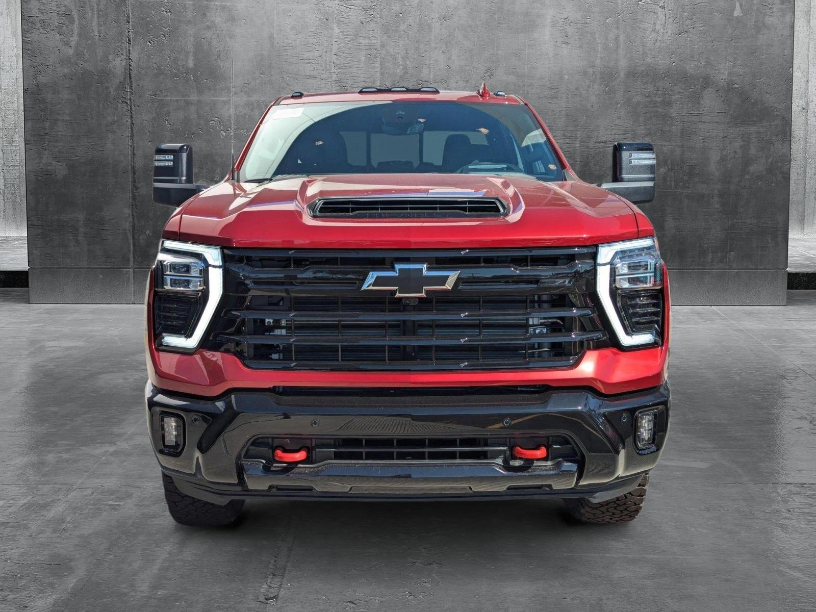2025 Chevrolet Silverado 2500 HD Vehicle Photo in PEORIA, AZ 85382-3715