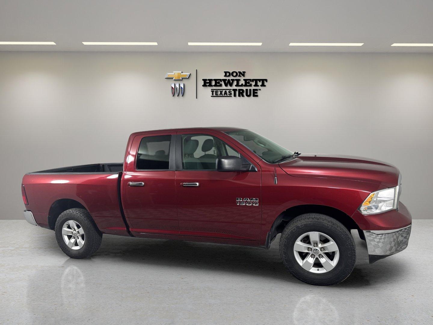 2015 Ram 1500 Vehicle Photo in GEORGETOWN, TX 78626-7508