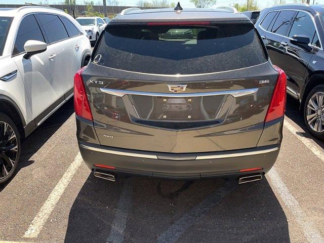 2019 Cadillac XT5 Vehicle Photo in TREVOSE, PA 19053-4984