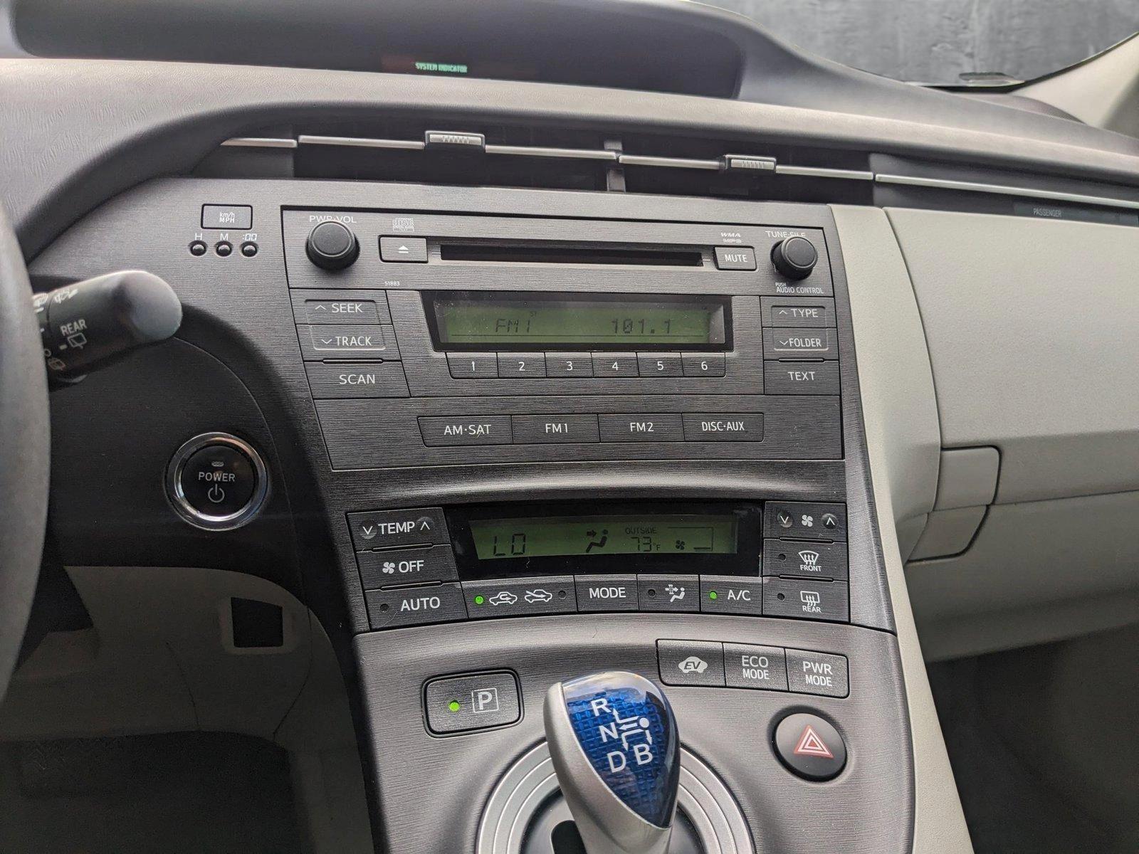 2011 Toyota Prius Vehicle Photo in Sanford, FL 32771