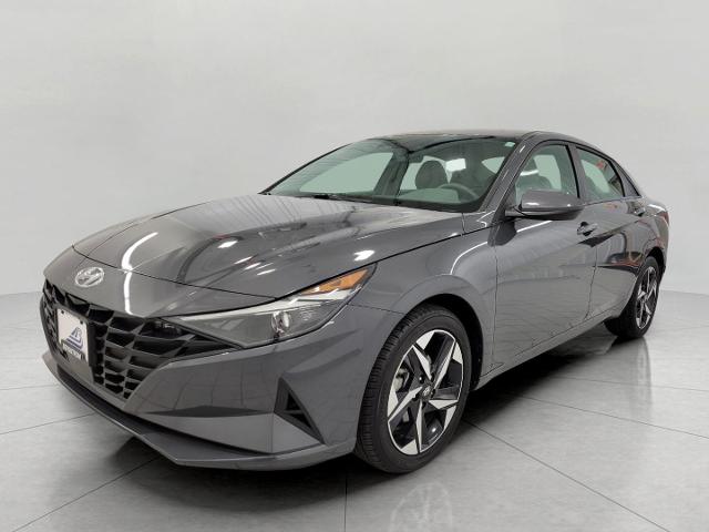 2023 Hyundai Elantra Vehicle Photo in NEENAH, WI 54956-2243