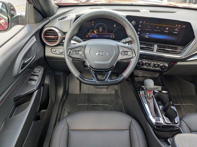 2025 Chevrolet Trax Vehicle Photo in BRUNSWICK, GA 31525-1881