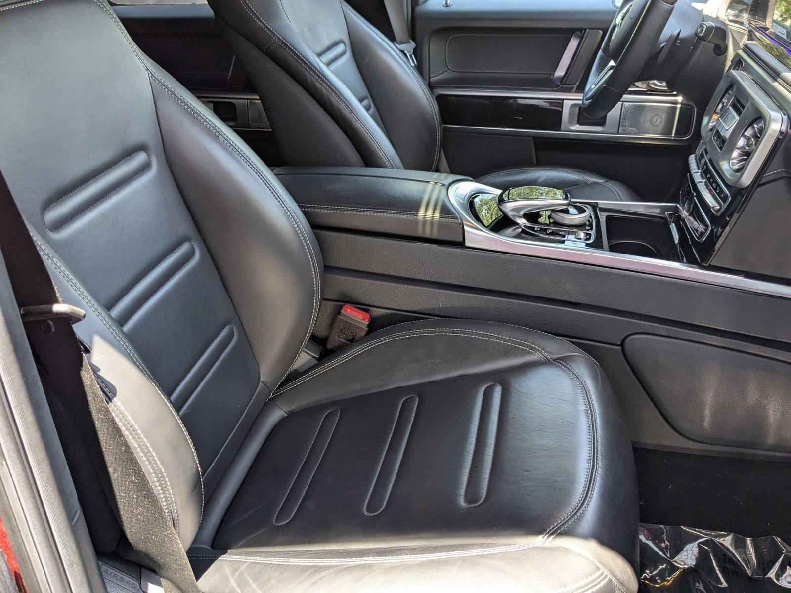 2021 Mercedes-Benz G-Class Vehicle Photo in Wesley Chapel, FL 33544