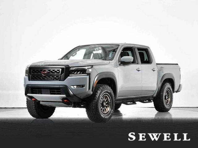 2022 Nissan Frontier Vehicle Photo in DALLAS, TX 75235