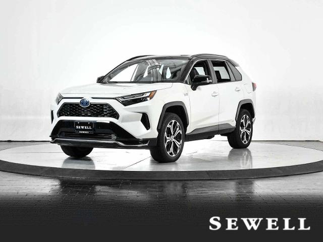 2023 Toyota RAV4 Prime Vehicle Photo in DALLAS, TX 75235