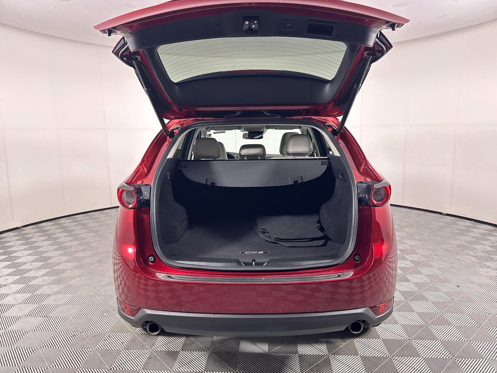 2021 Mazda CX-5 Vehicle Photo in Georgetown, TX 78626