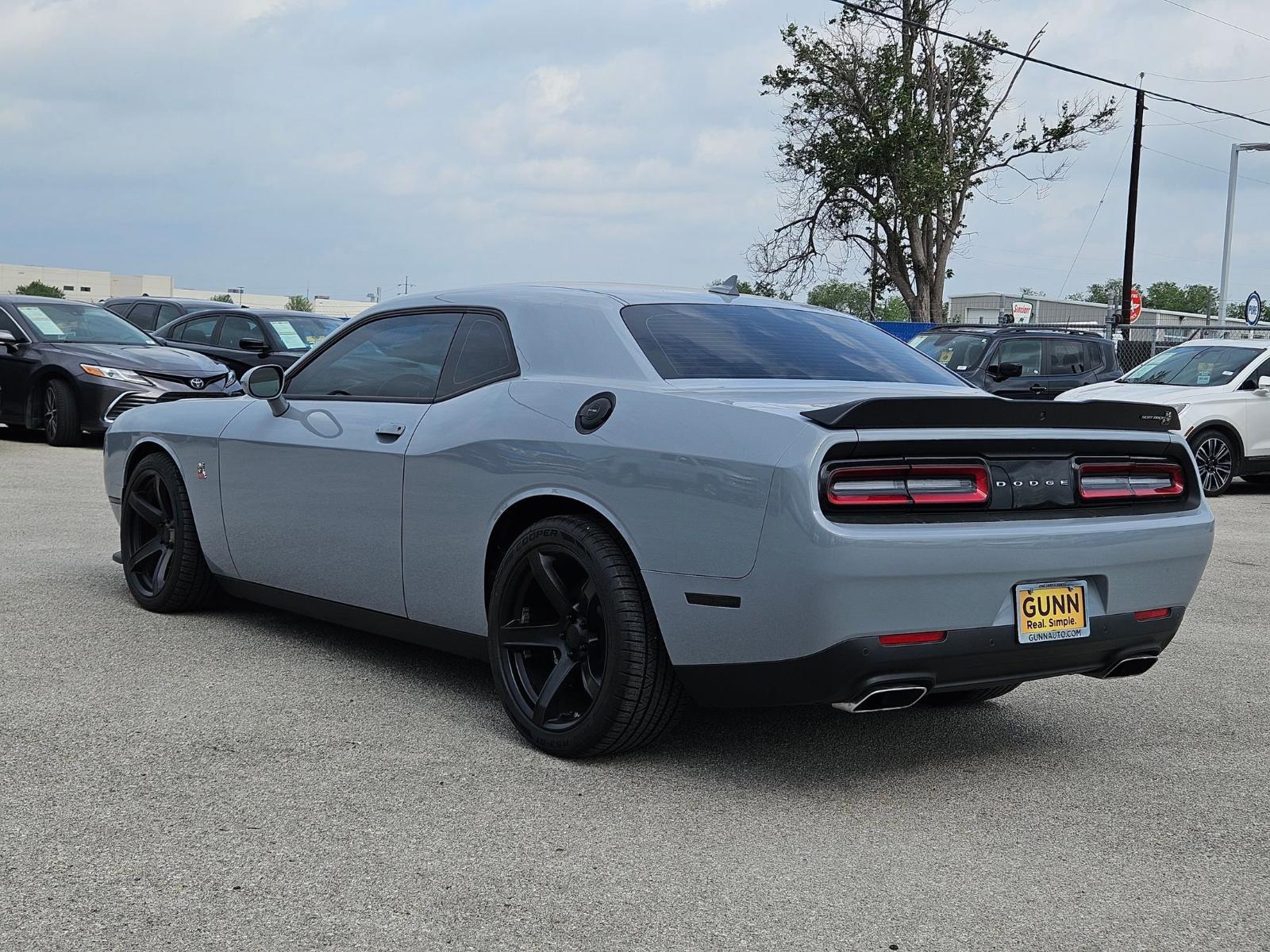 2022 Dodge Challenger Vehicle Photo in Seguin, TX 78155
