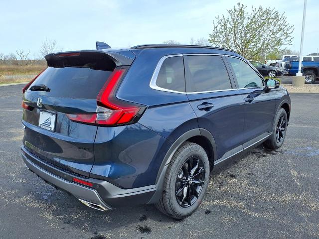 2025 Honda CR-V Hybrid Vehicle Photo in Oshkosh, WI 54904