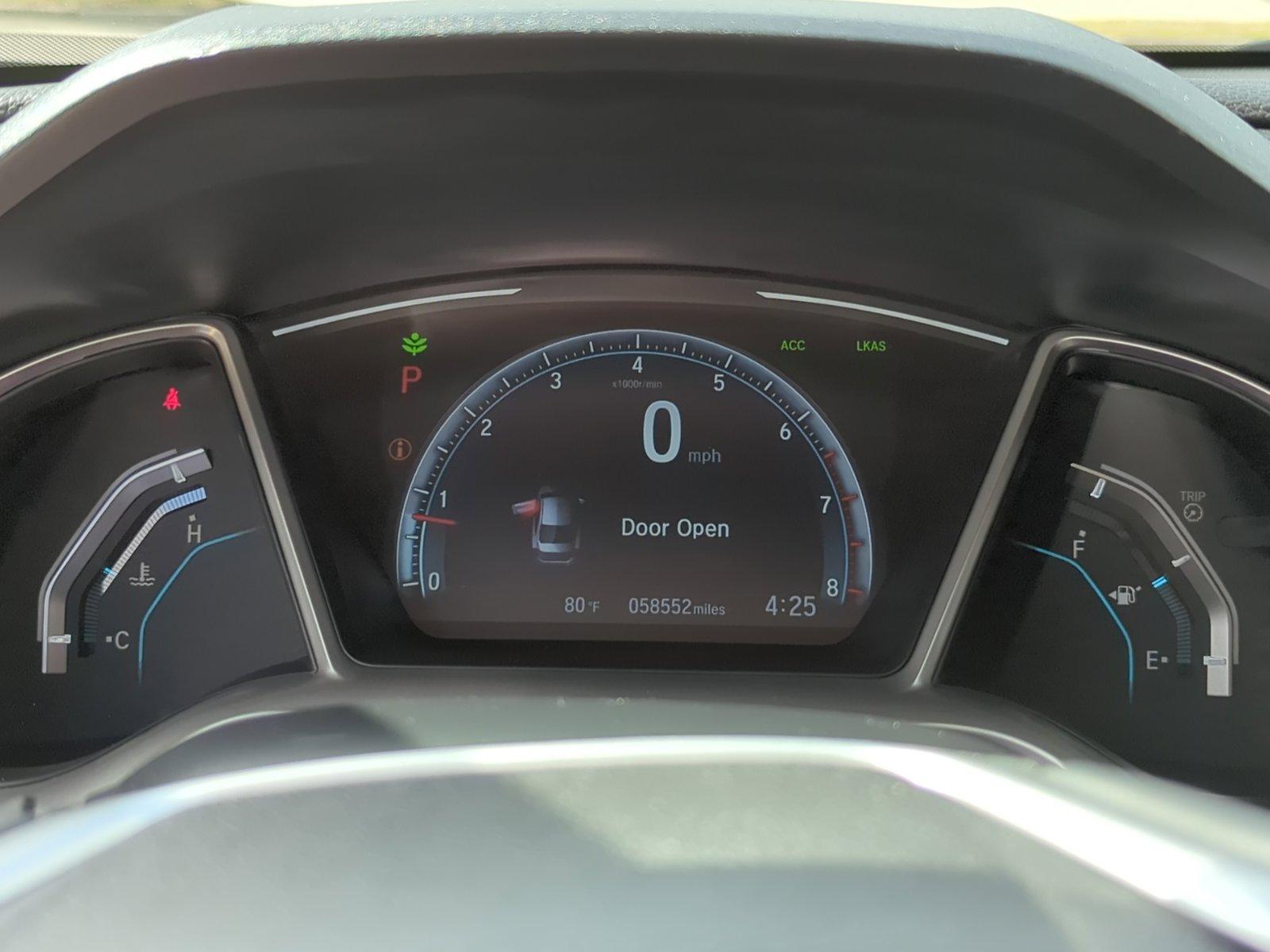 2021 Honda Civic Sedan Vehicle Photo in Margate, FL 33063