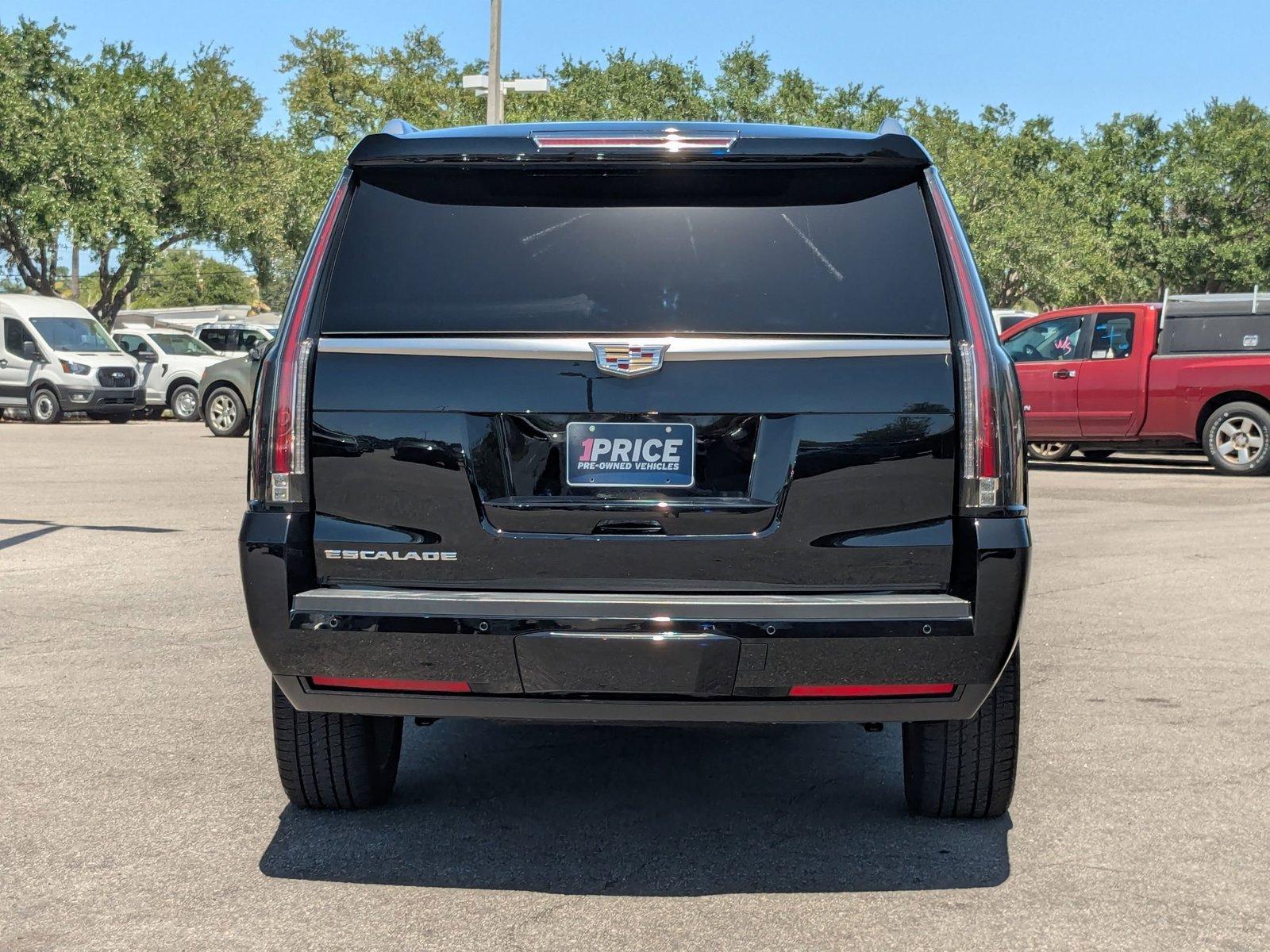 2016 Cadillac Escalade ESV Vehicle Photo in St. Petersburg, FL 33713